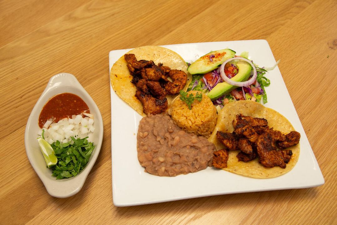 Menu Tacos Kickapoo Menu