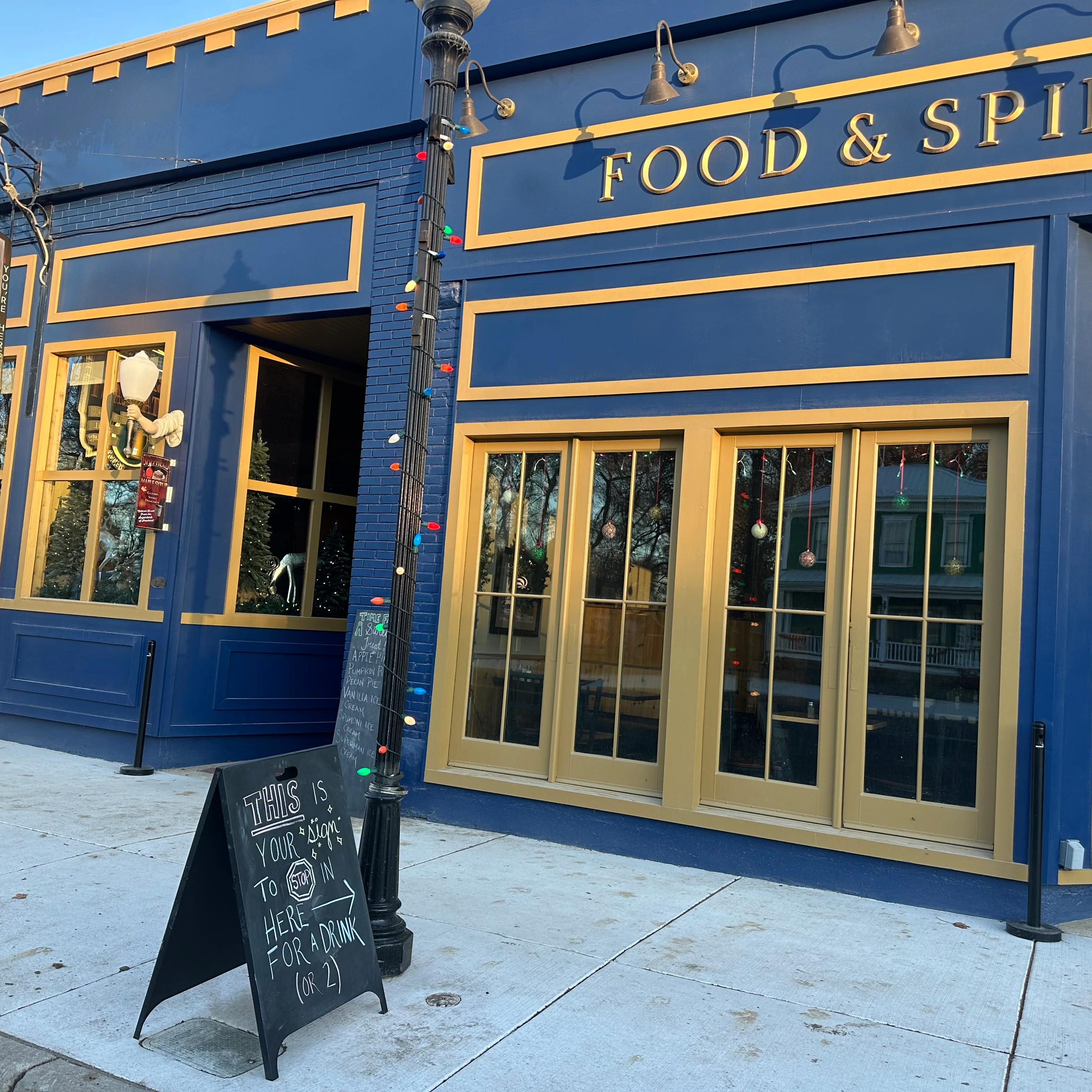 Shepherd Bar & Restaurant photo 5