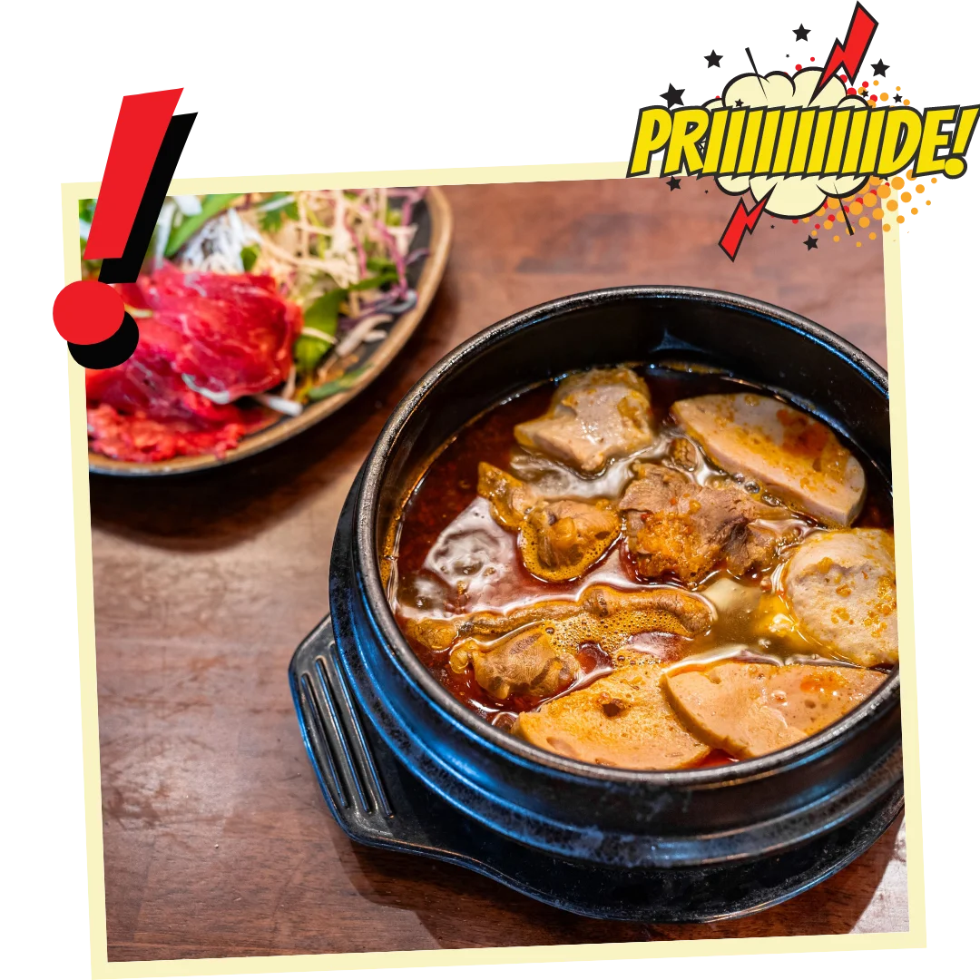 Pho Oxtail