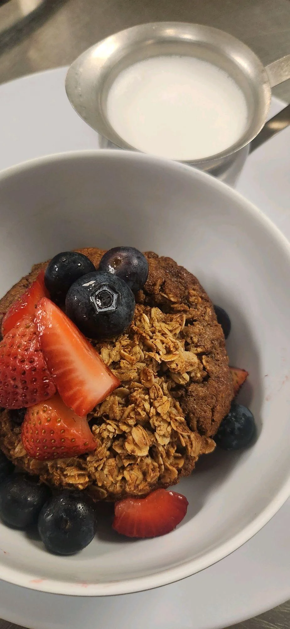 Baked Oatmeal