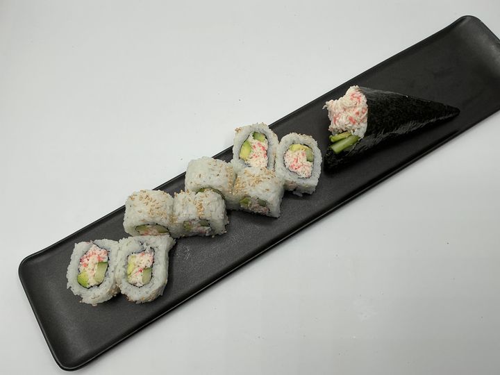 Mikan Sushi & Bento 400 Fairview Avenue North - ☆ Vegan Tofu