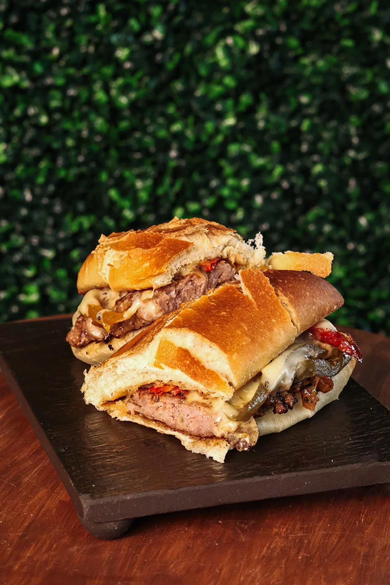 Sausage Sandwich