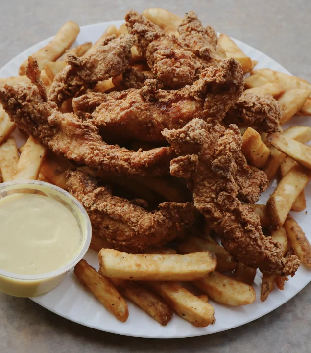 Small Chicken Tenders