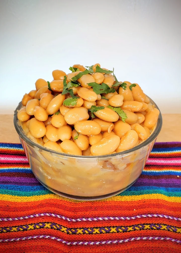 Peruvian Beans (Canary)