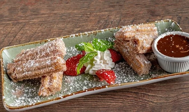 Churros (5 orders)