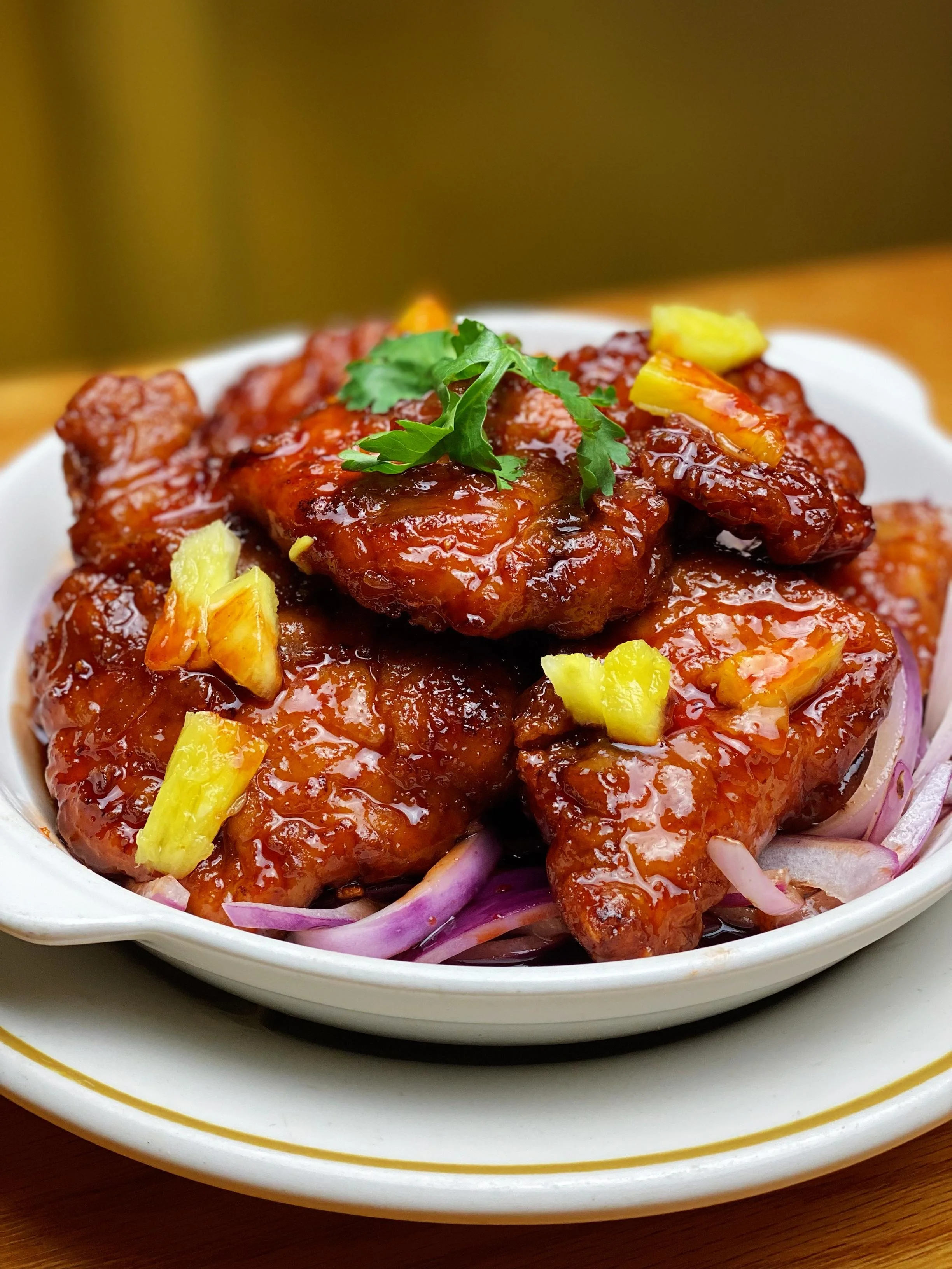 京都骨 Sweet King Do Ribs