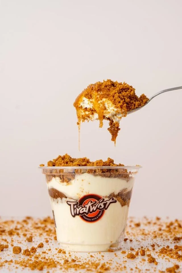 The Cookie Butter Twist