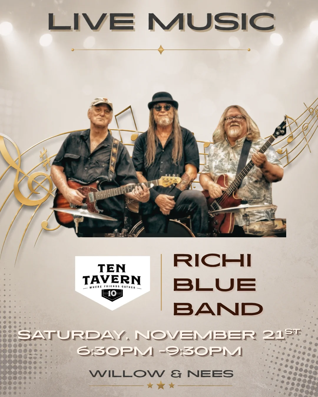 Live Music Clovis and Fresno