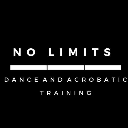 Logo for No Limits Dance and Acrobatic Training
