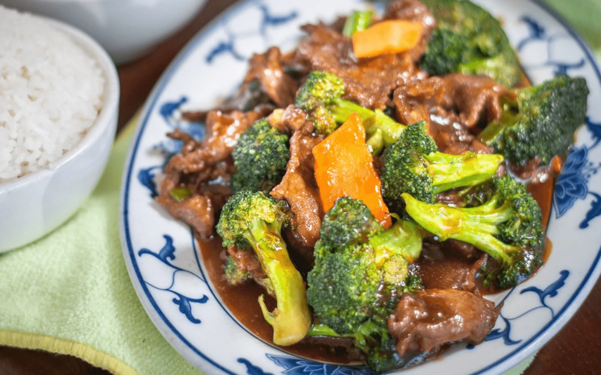 Broccoli Beef