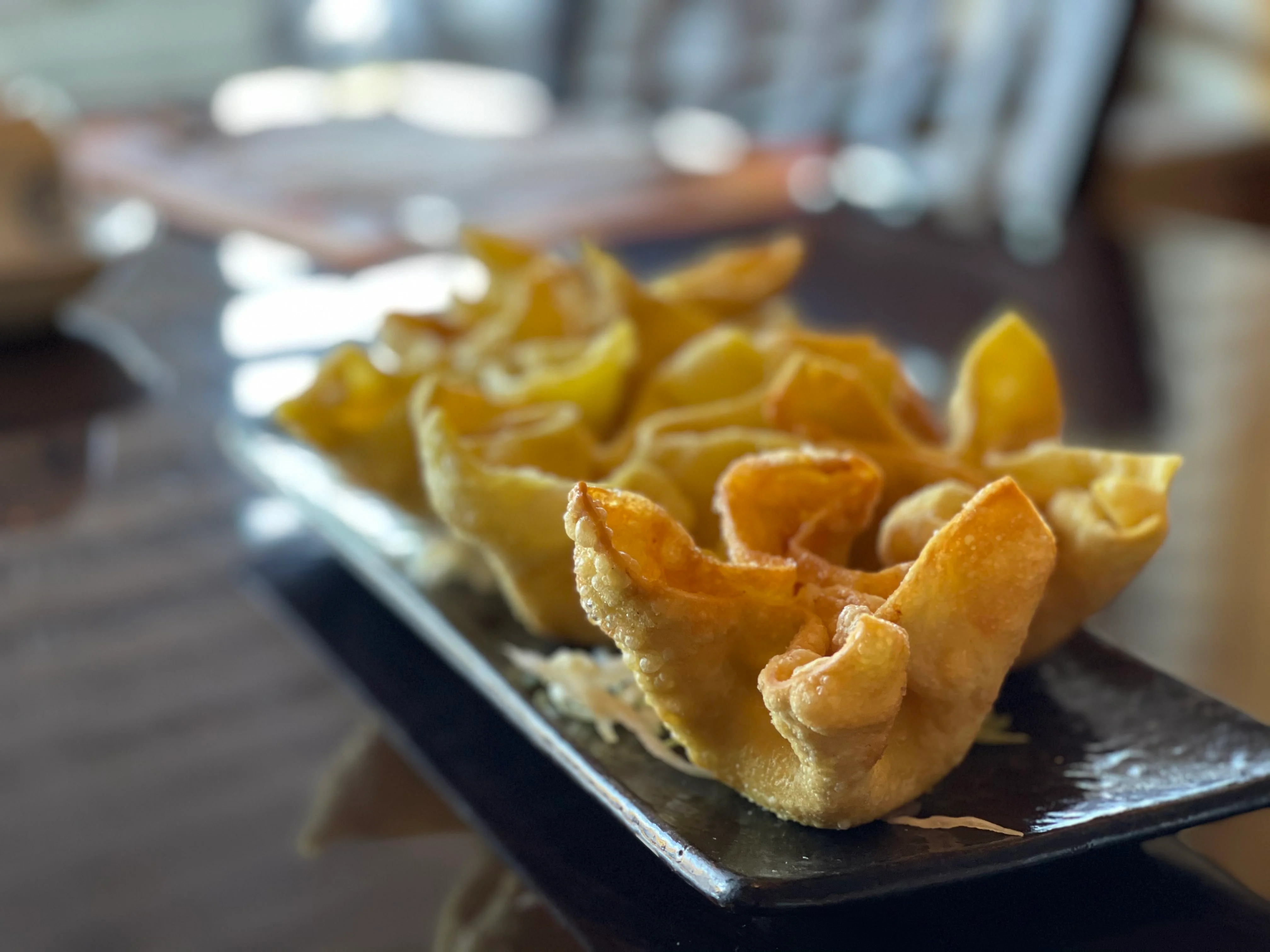Crab Rangoon