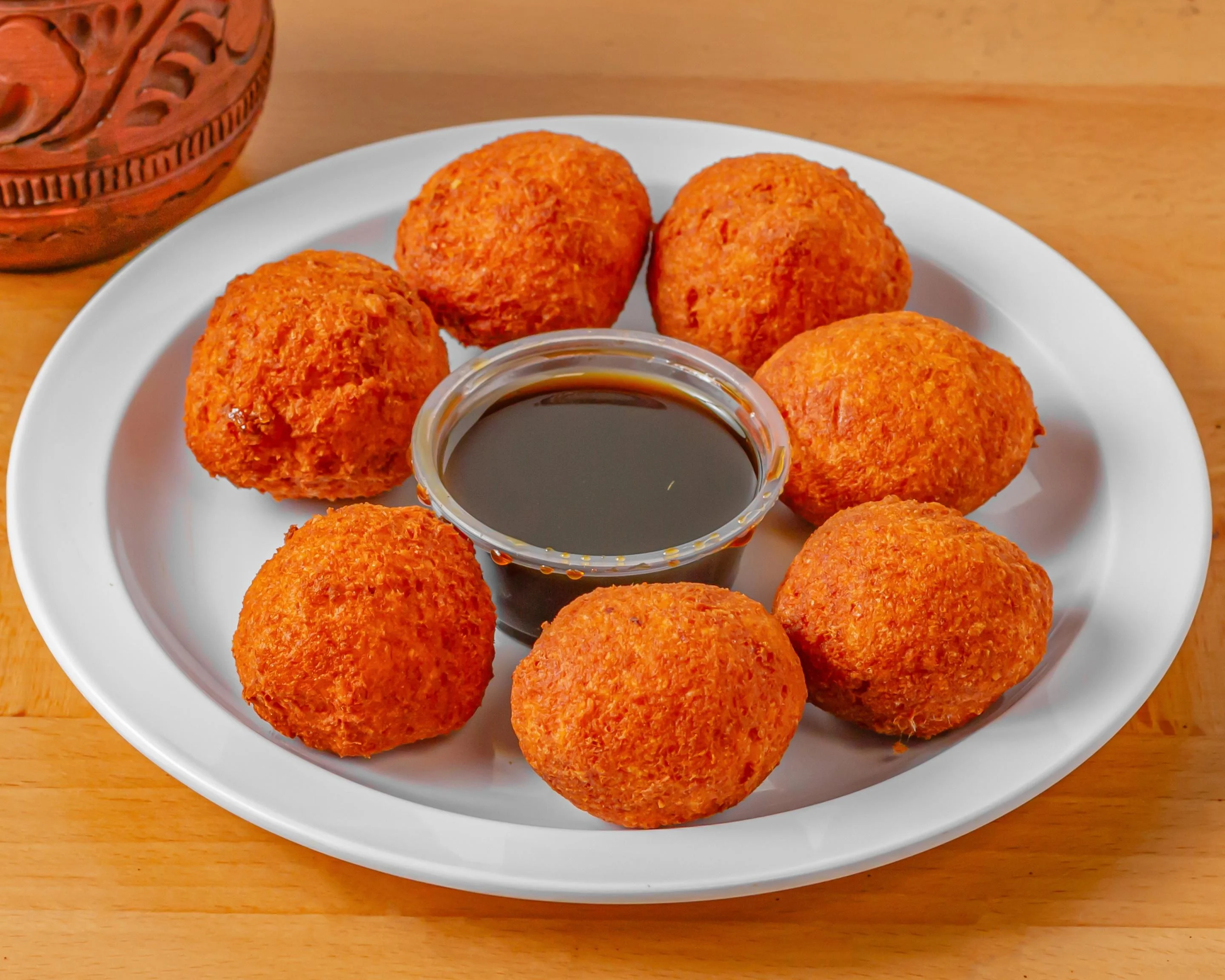 Nuegados con Chilate