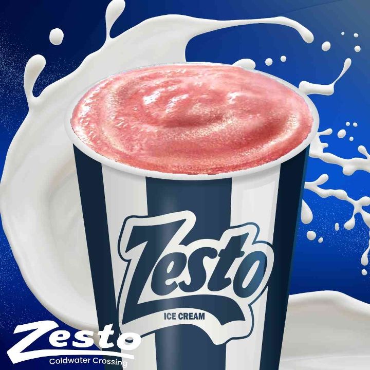 Zesto at Coldwater Crossing - Cookie Jar Razzle