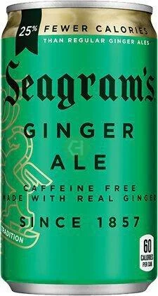 Seagrams Ginger Ale