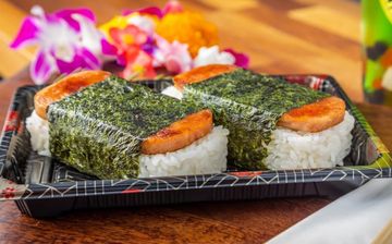 Sisters' Snack Shack - Crispy Rice 1/2 Tray-Serves 5 people (22count)