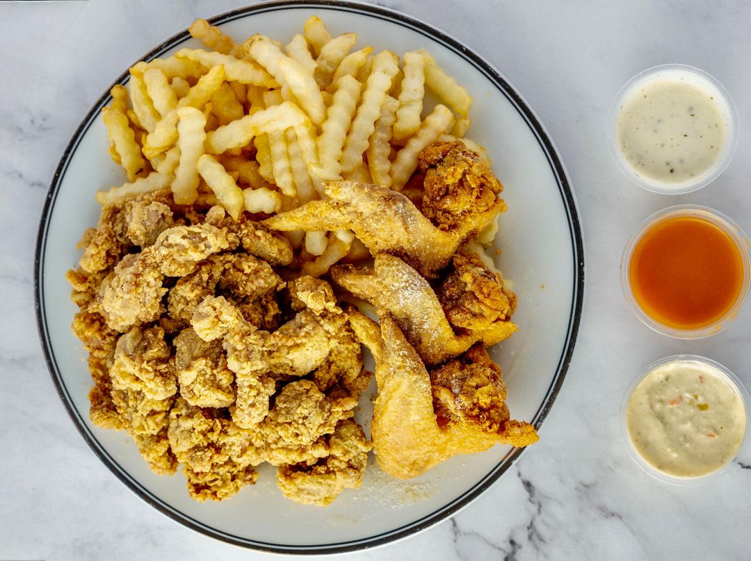 Snappaz Menu Order Online
