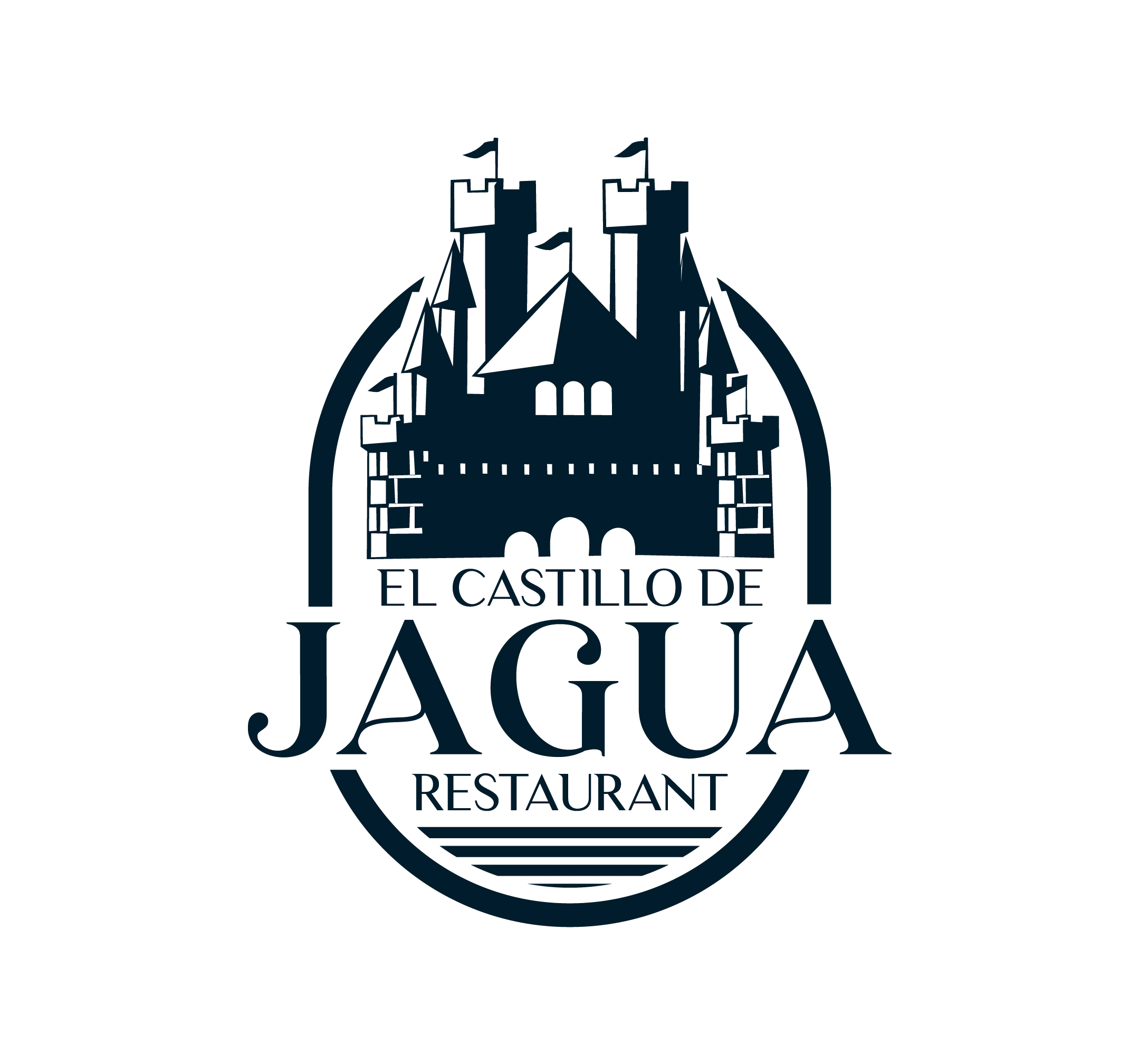 El Castillo de Jagua Rivington