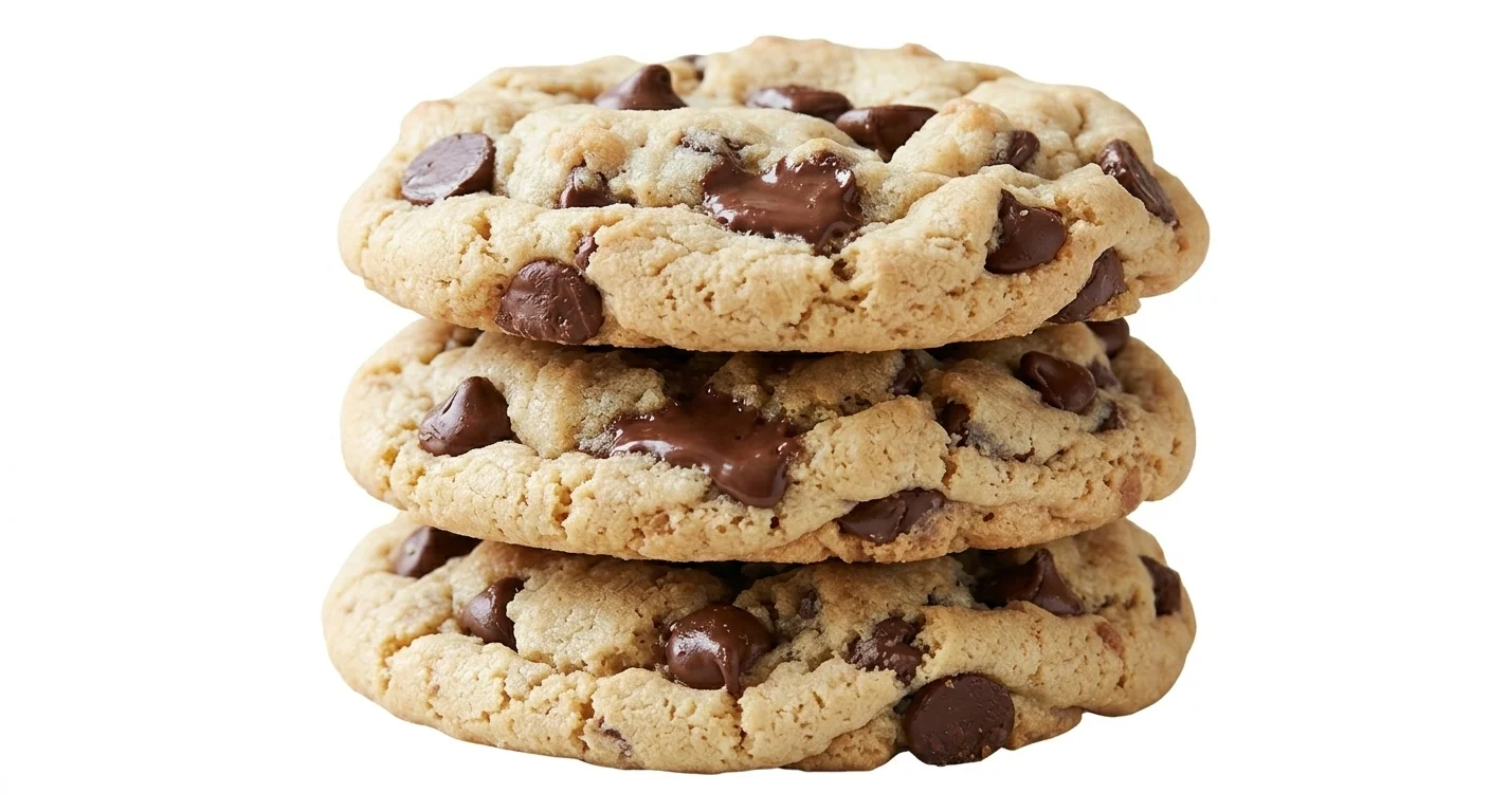 3 Pack Cookies