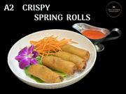 Thai Cuisine Ramen King & Sushi Bar - Cinco Ranch - A5. Shrimp Soft ...