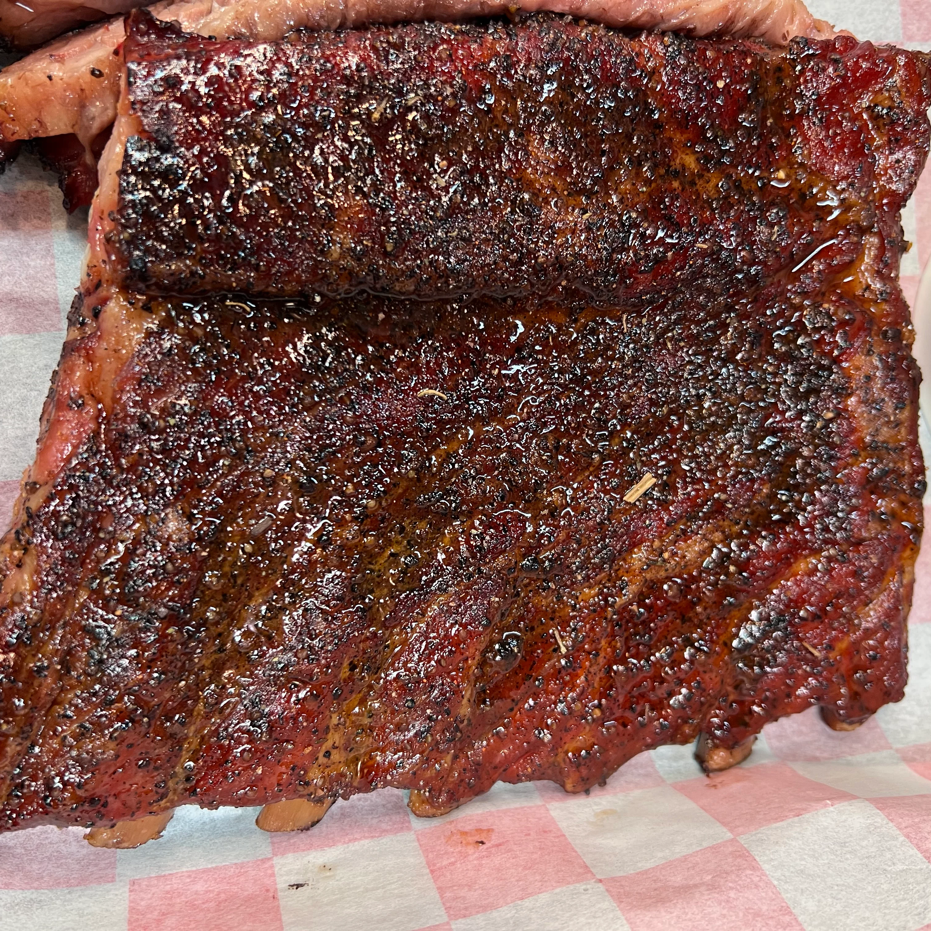 Ribs :)
