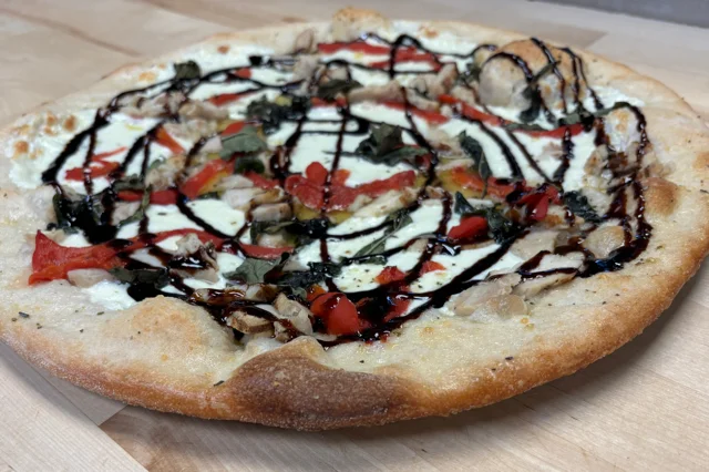 The Balsamic Basilico