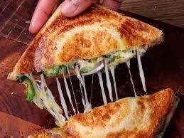 Chilli Cheese Toast