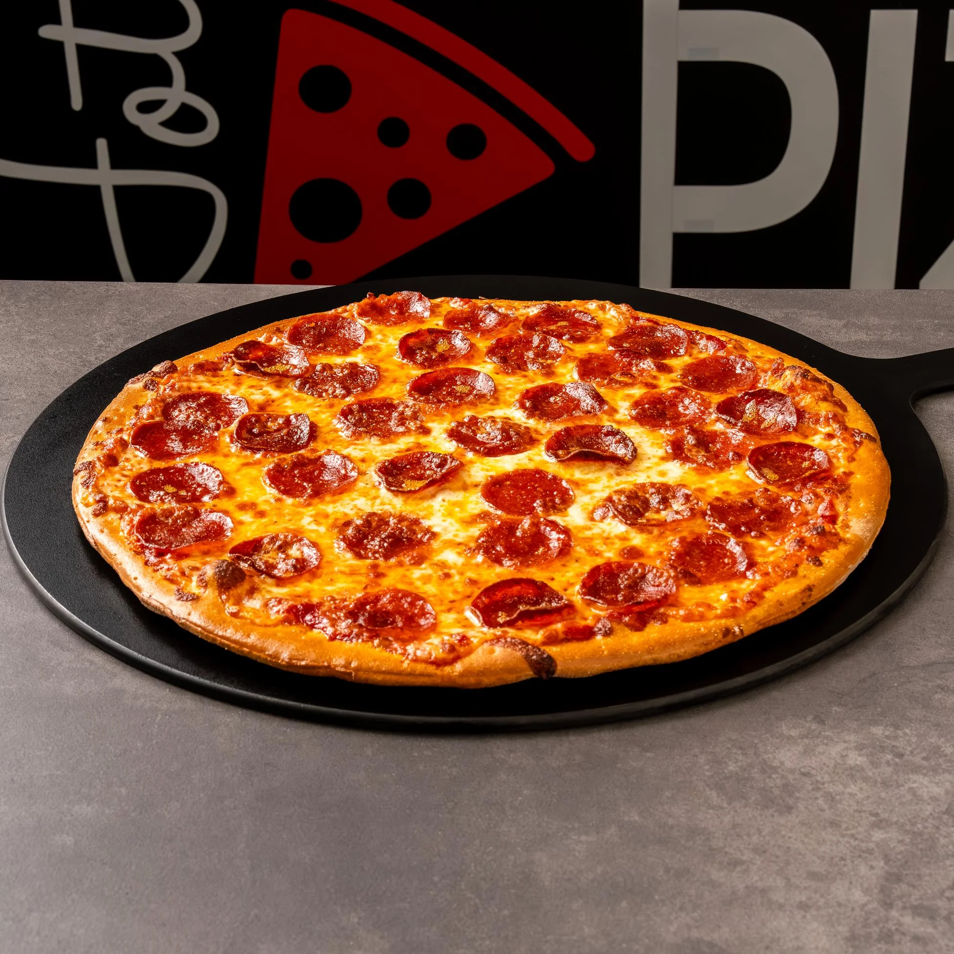 Small Pepperoni Pizza