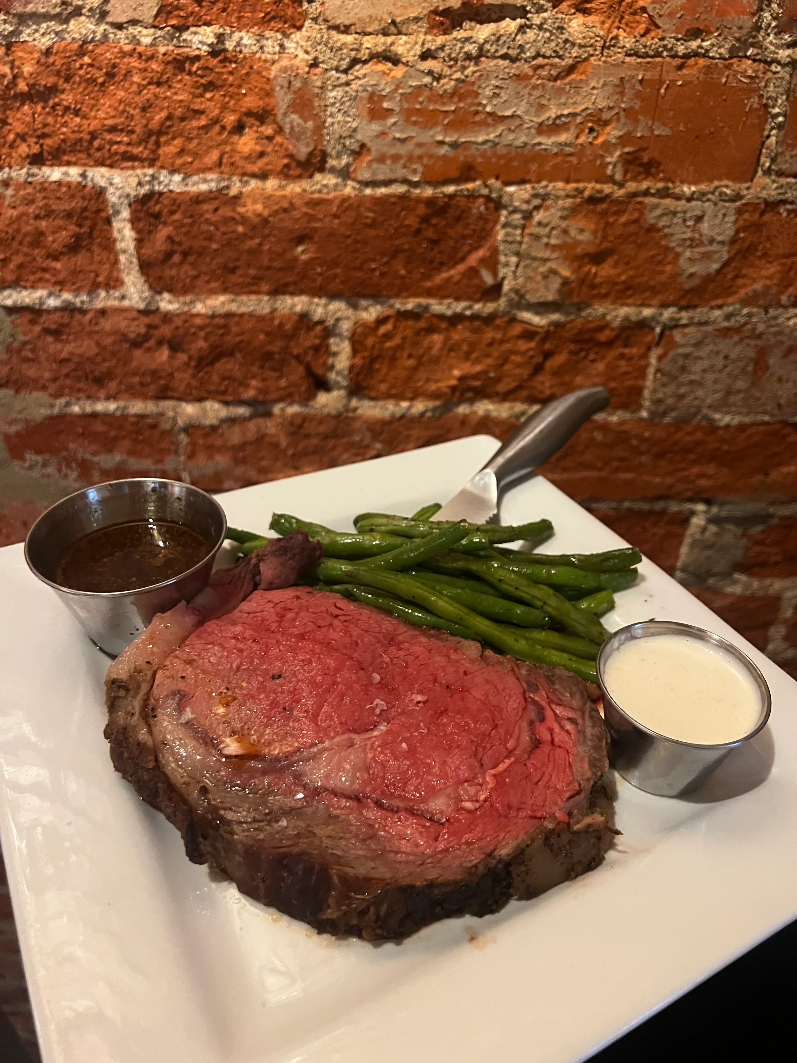 Prime Rib Monday