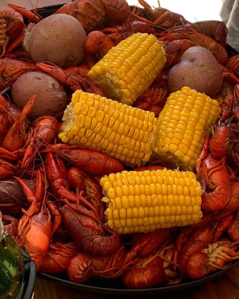 Pook's Crawfish Hole