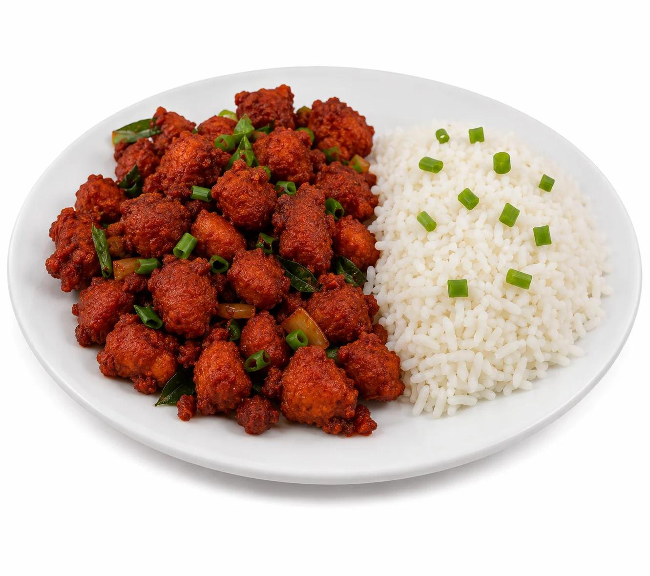 Chicken 65 Plate