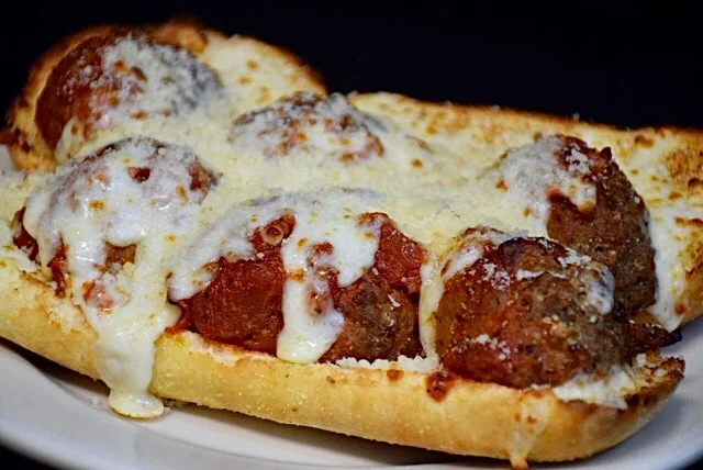 MEATBALL SUB