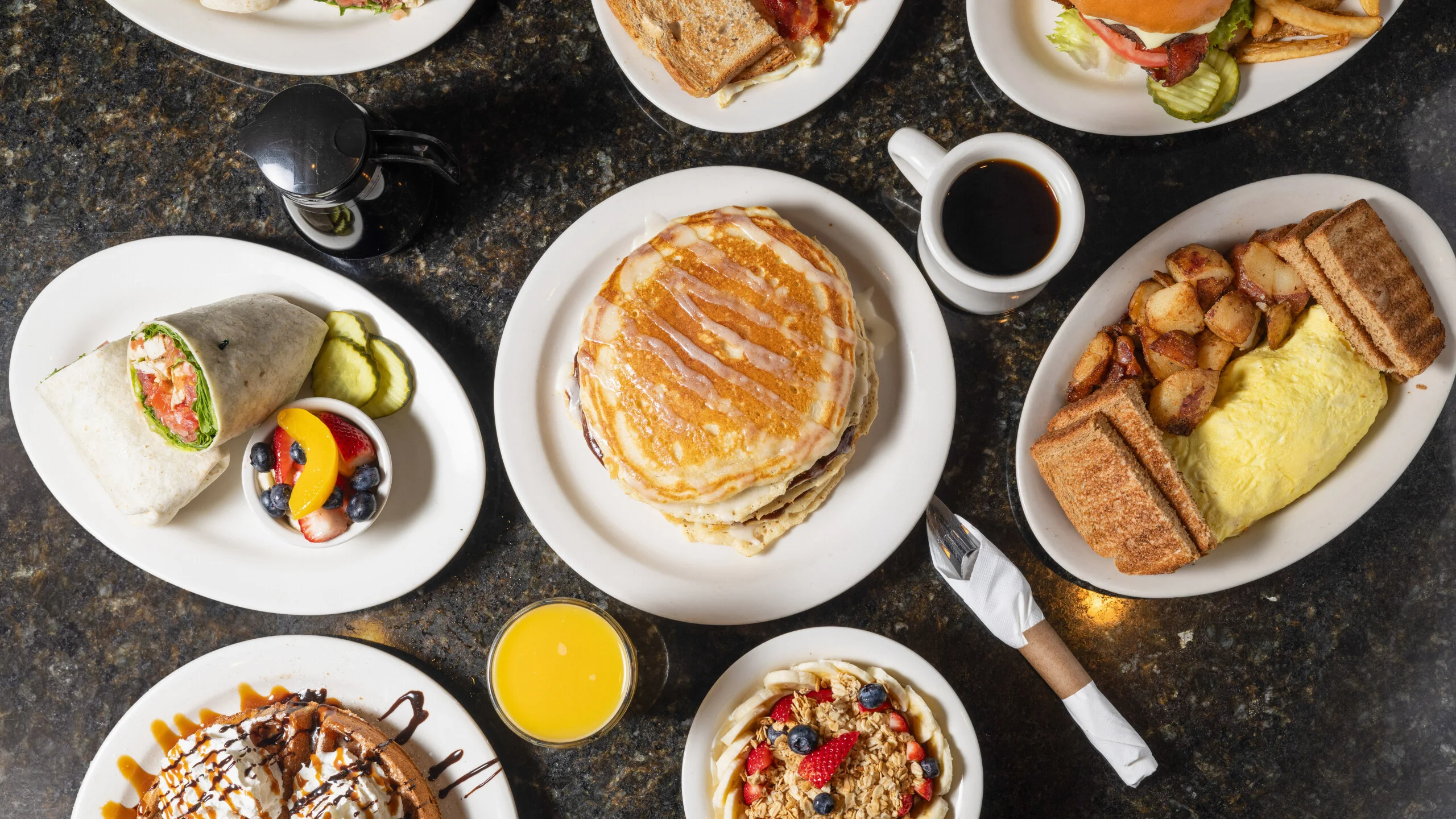 breakfast anytime!