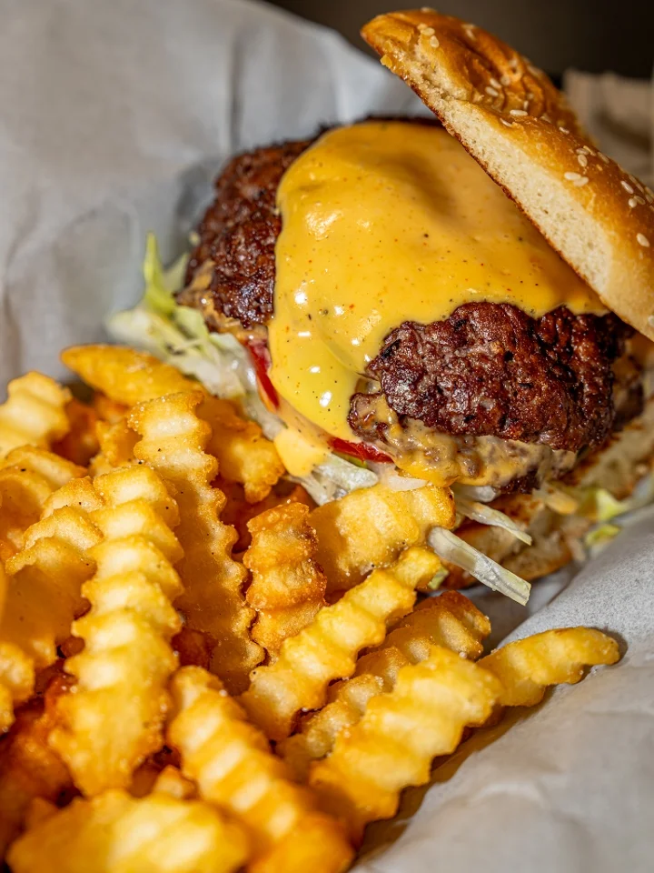 The Official Smash Burger
