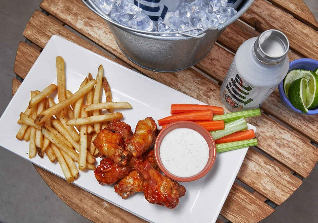 Spicy Wings