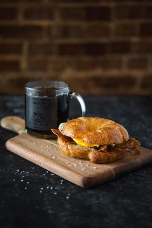 Classic Breakfast Sandwich