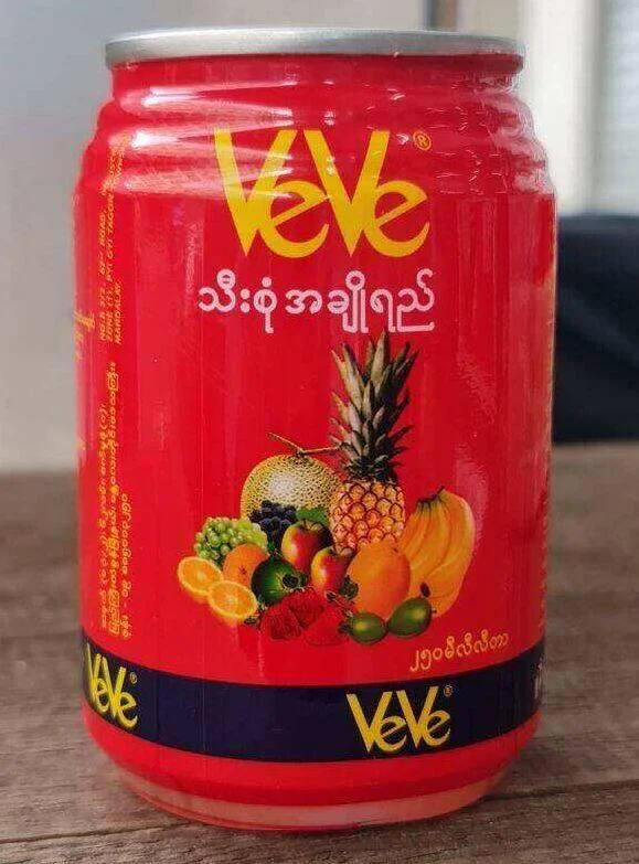 Veve Mix Fruit Drink