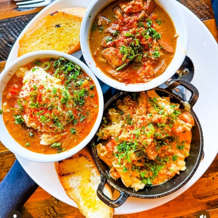 Mouth of the South Southern Grub 16909 Lakeside Hills Plaza Fried