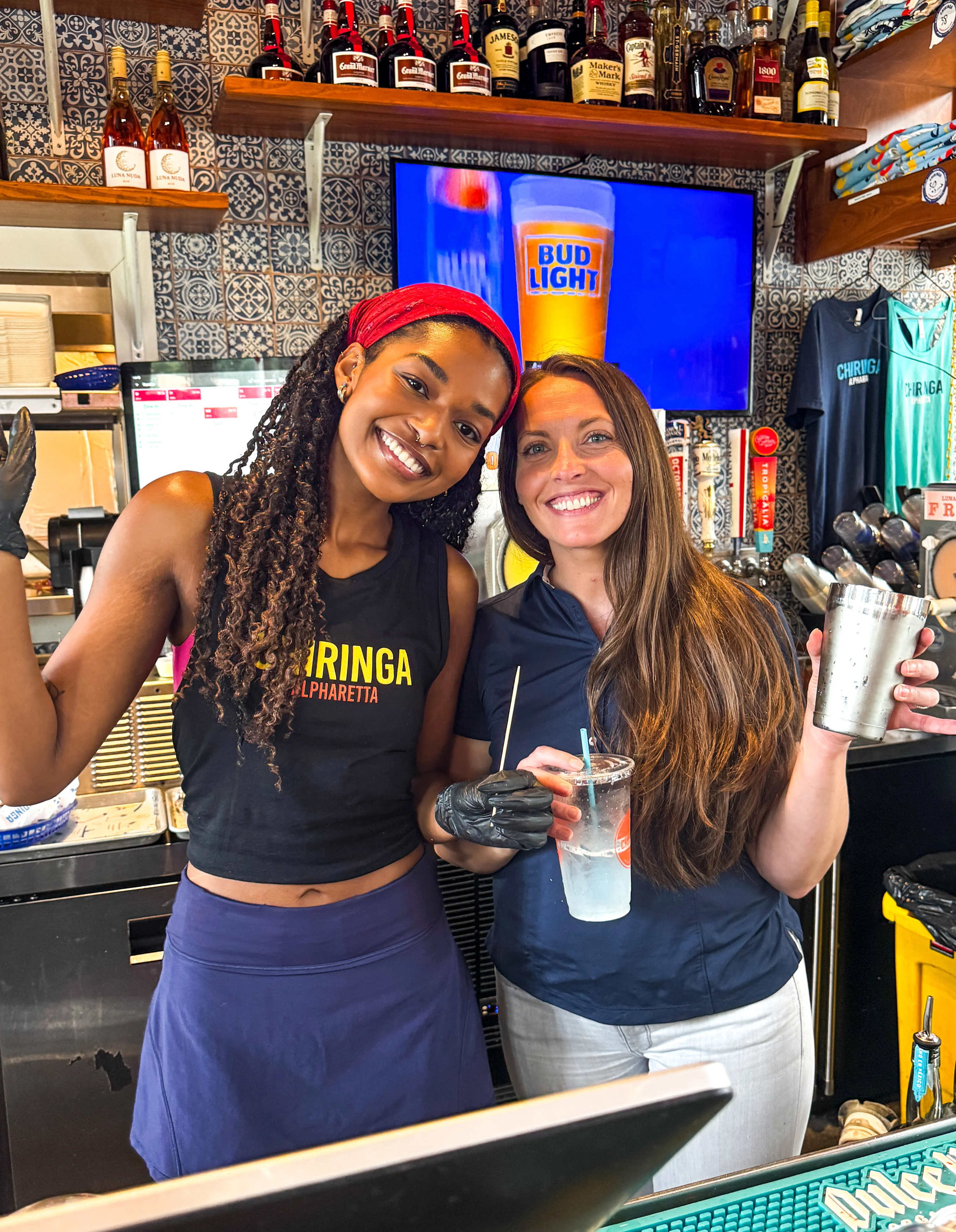 Happy CHIRINGA employees