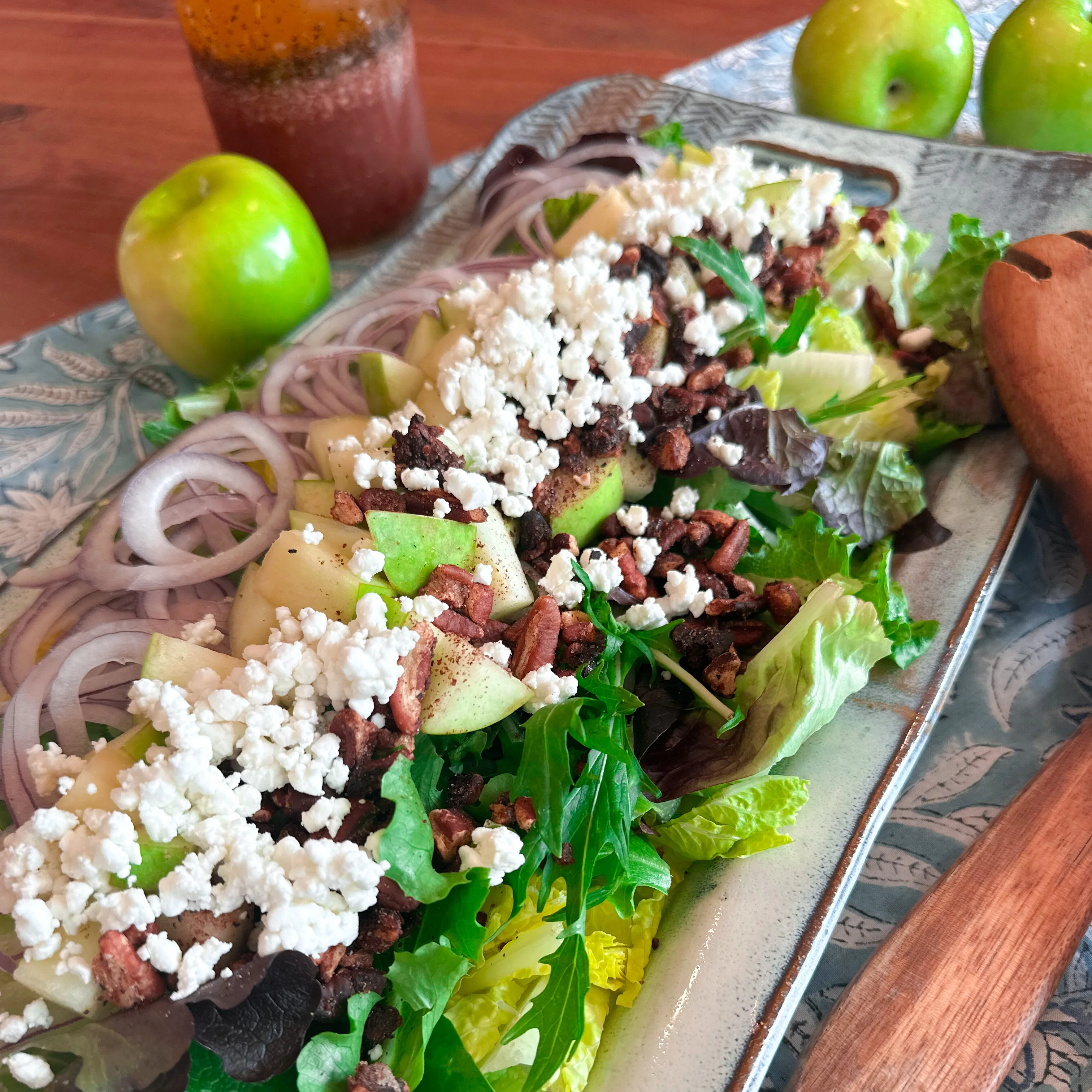 Aces Famous Salad