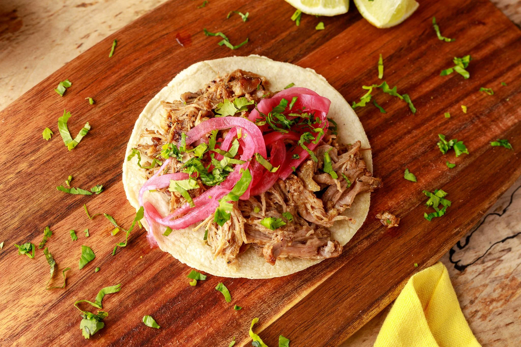 Carnitas Taco