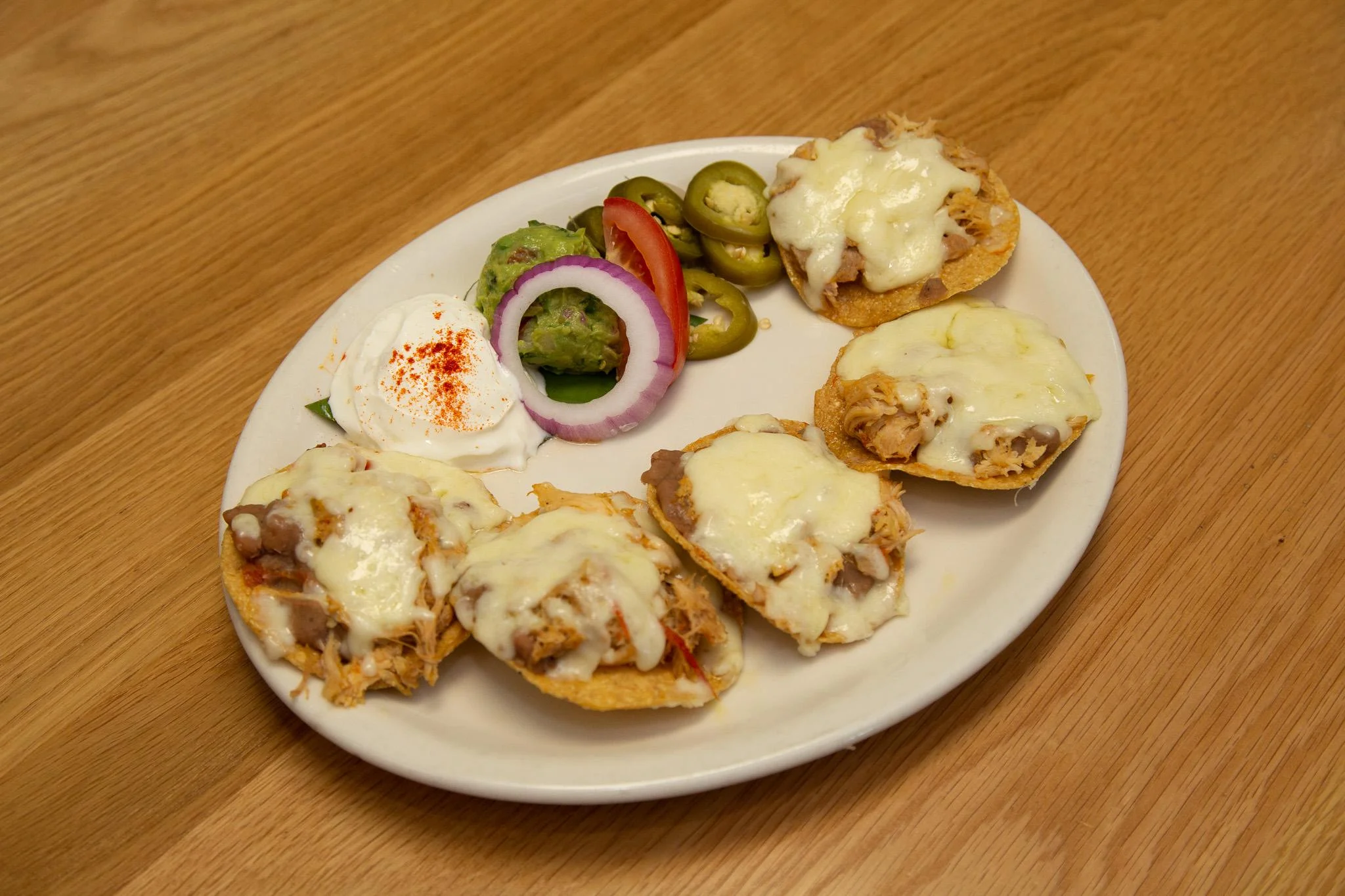 Nachos Locos