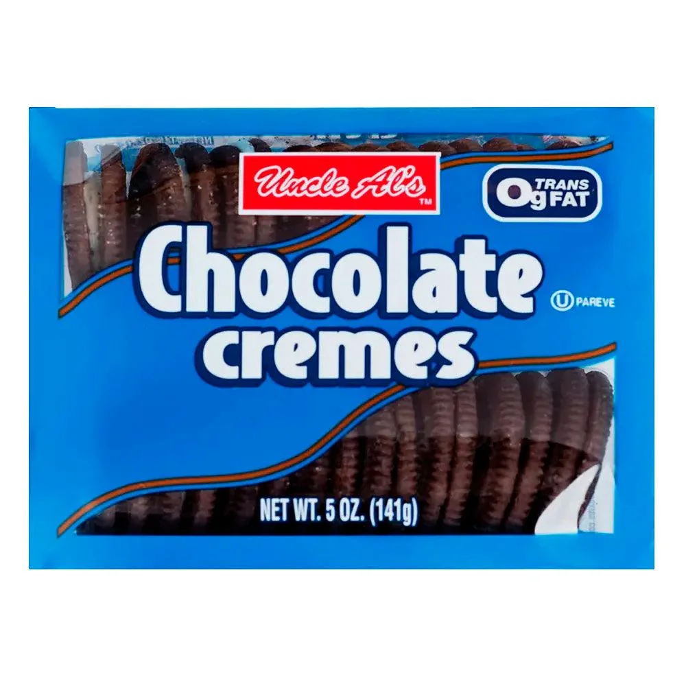 Uncle Al's Chocolate Creme