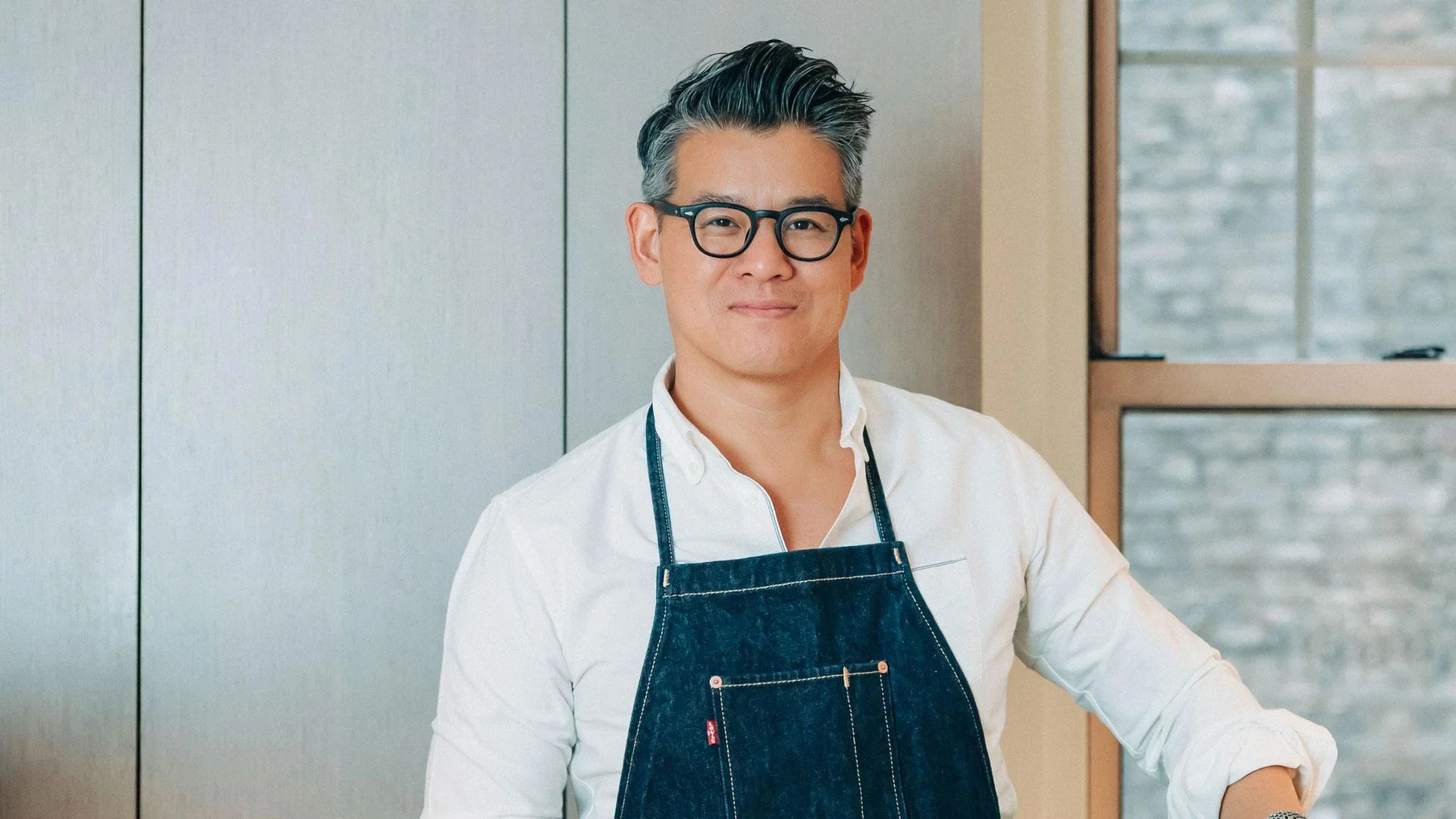 Chef Toni from Cedar Cafe