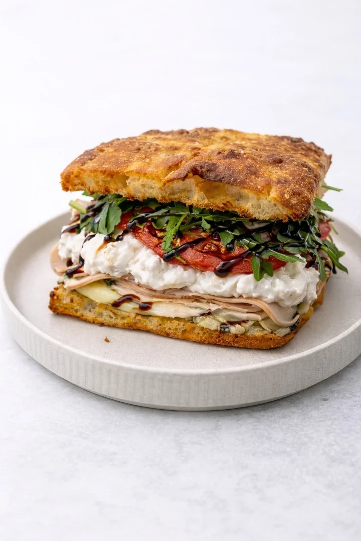 Tacchino Italiano Panino