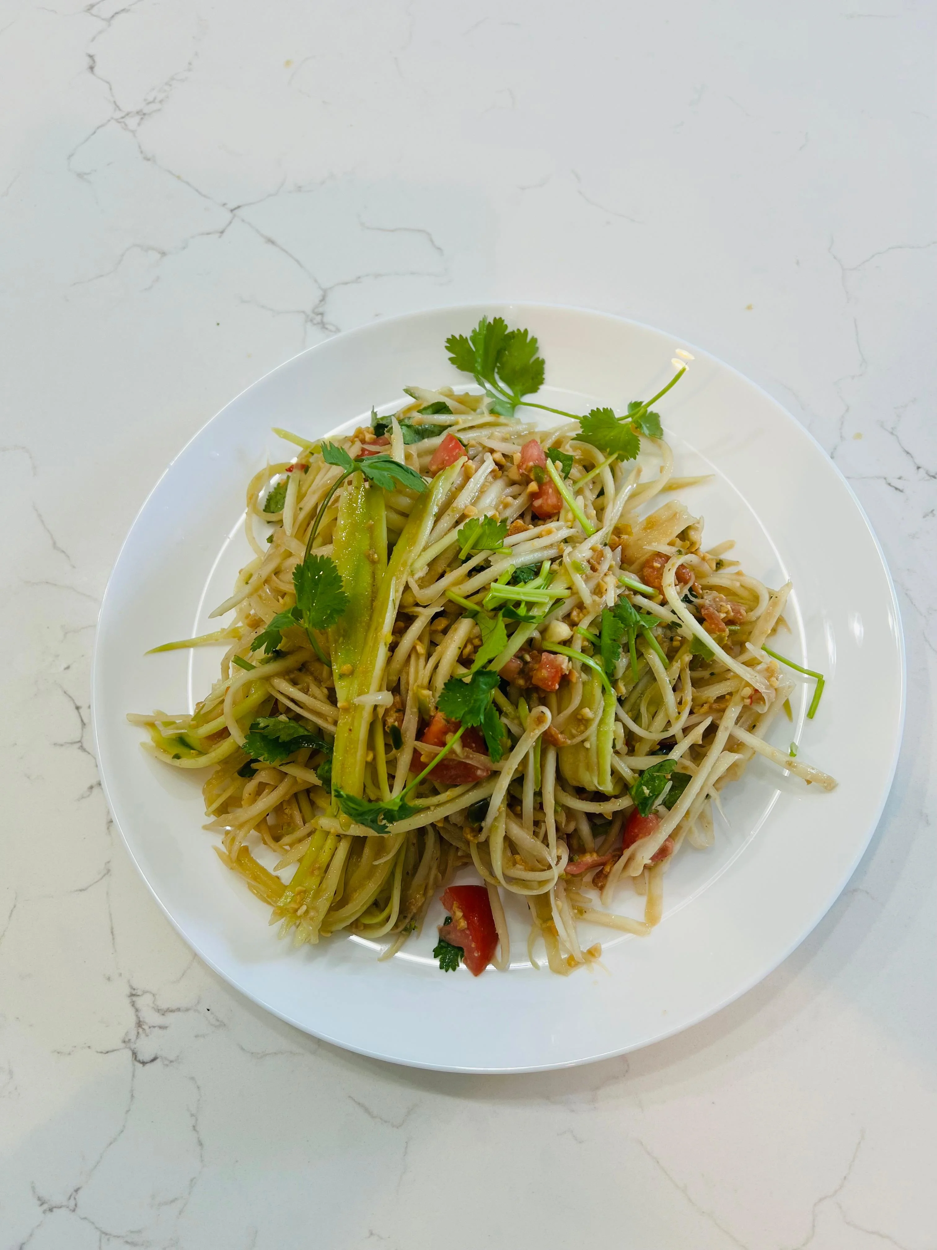 Papaya Salad