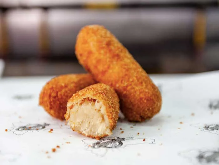 Croquetas