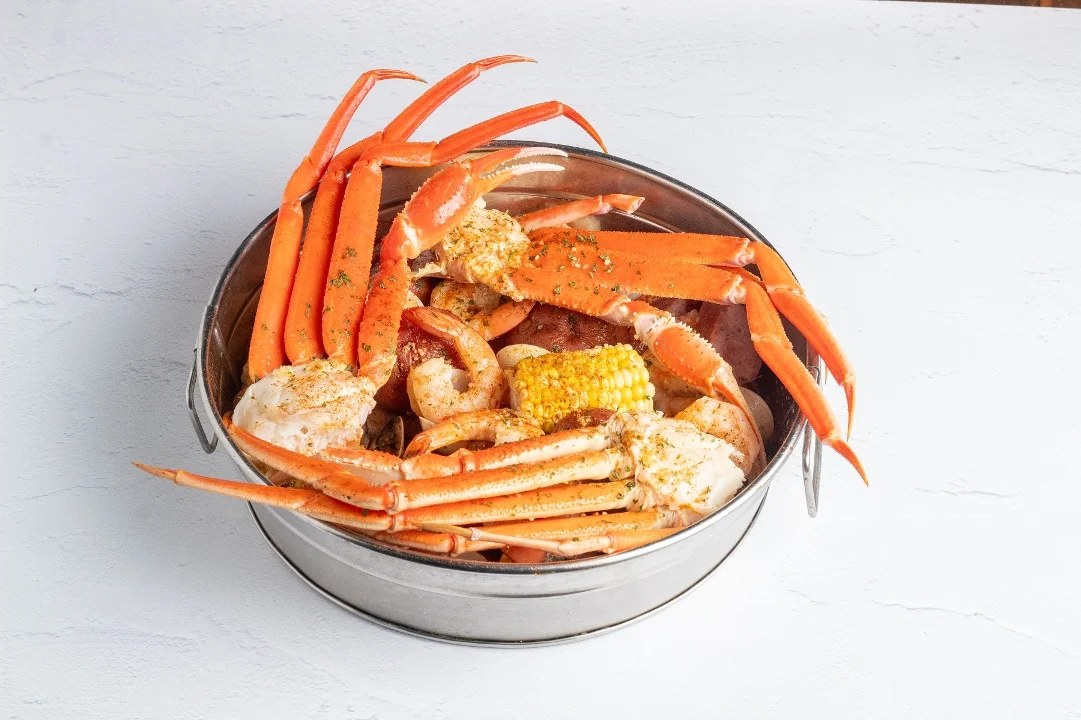 CRAB BOIL FULL TRAY
