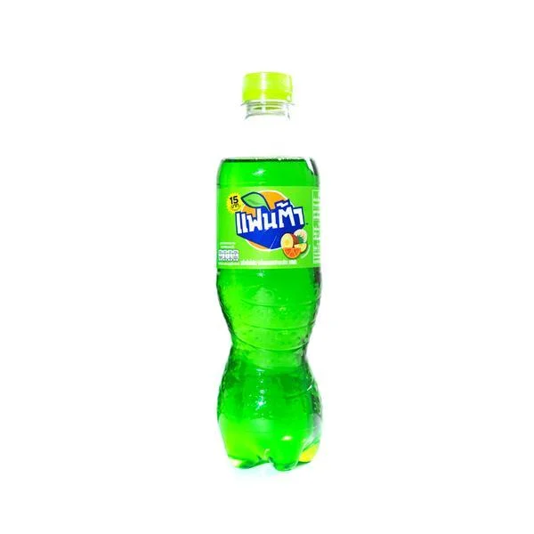 Fanta Green Cream