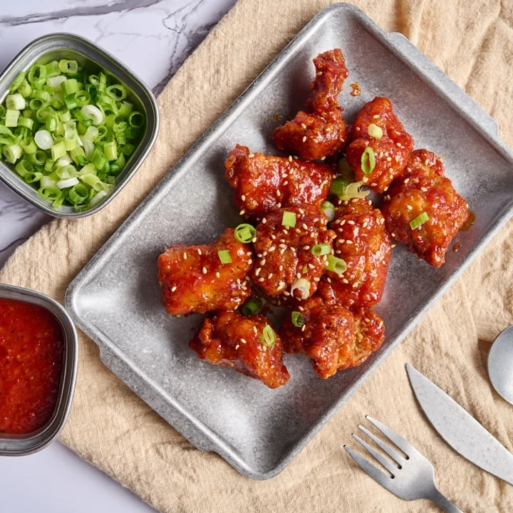 S5. KOREAN FRIED CHICKEN