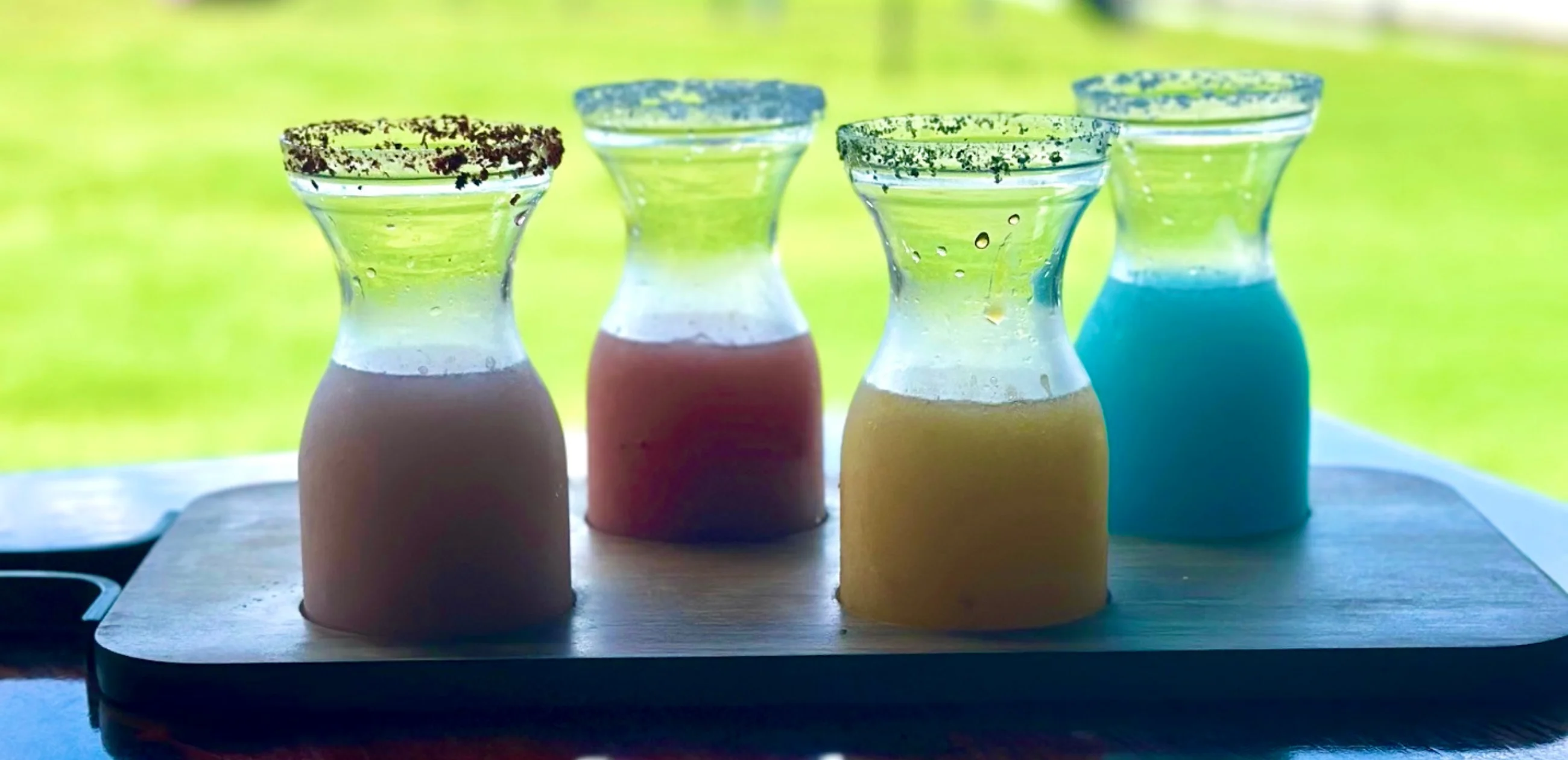 margarita flight